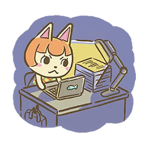 Acnh - Sticker 13