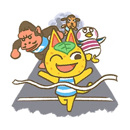 Acnh - Sticker 16