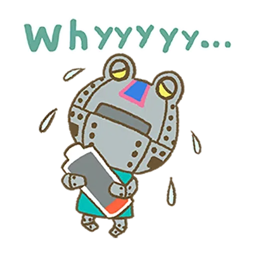 Acnh - Sticker 30
