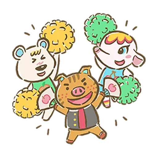 Acnh - Sticker 11