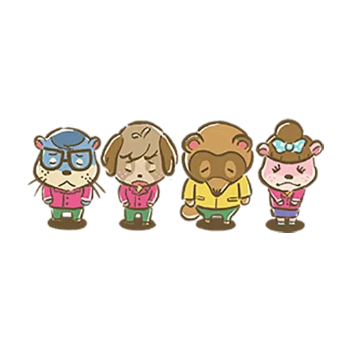 Acnh - Sticker 17