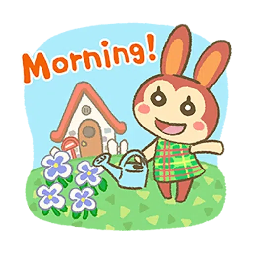 Acnh - Sticker 19