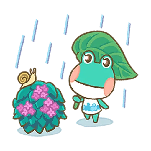 Acnh - Sticker 23