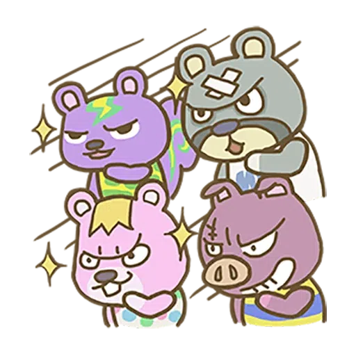 Acnh - Sticker 14