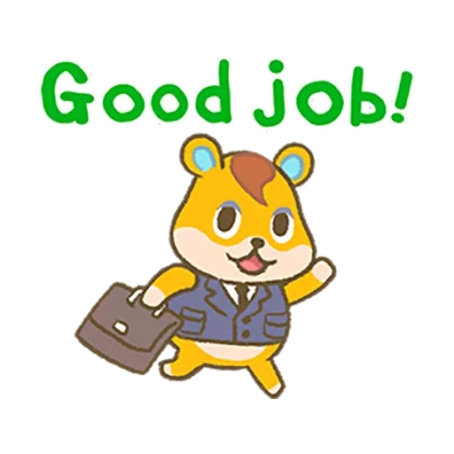 Acnh - Sticker 12