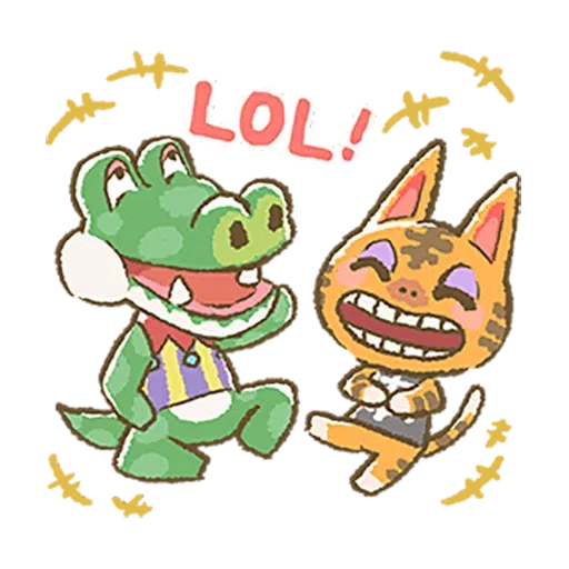 Acnh - Sticker 24