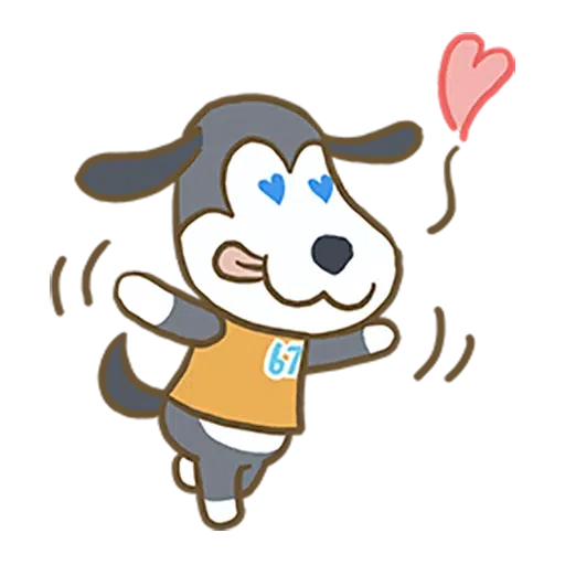Acnh - Sticker 9