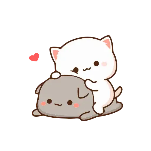 Cutecat - Sticker 22