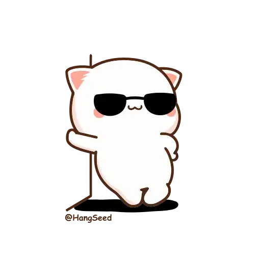 Cutecat - Sticker 18