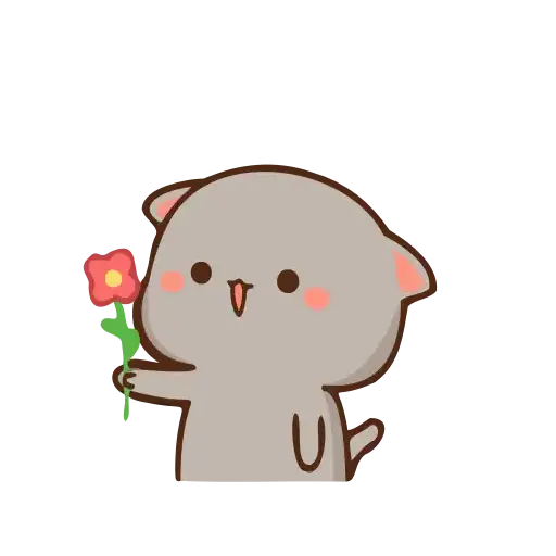 Cutecat - Sticker 27