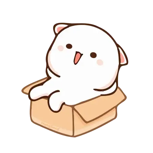 Cutecat - Sticker 24