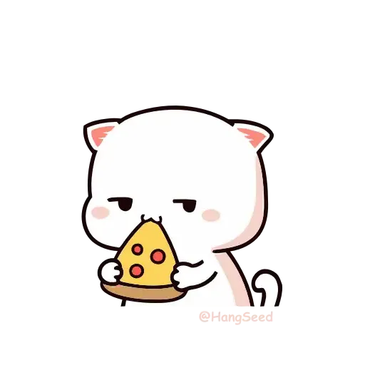 Cutecat - Sticker 13