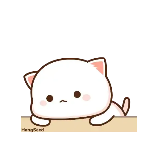 Cutecat - Sticker 20