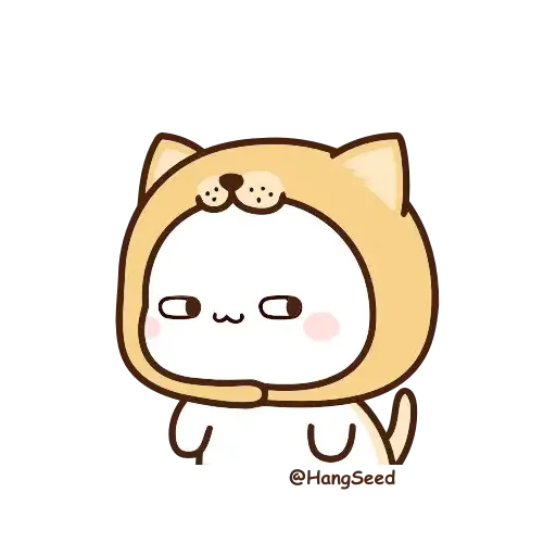 Cutecat - Sticker 10