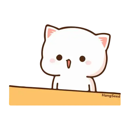 Cutecat - Sticker 23