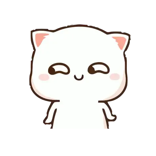 Cutecat - Sticker 29