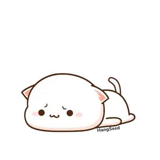 Cutecat - Sticker 19