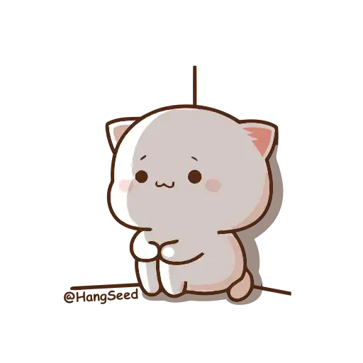 Cutecat - Sticker 21