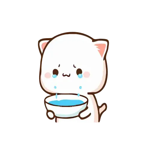Cutecat - Sticker 25