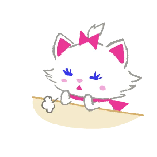 Marie 瑪莉貓 saima - Sticker 18
