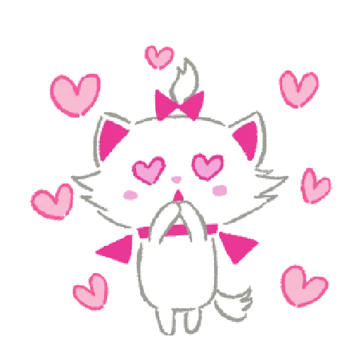 Marie 瑪莉貓 saima - Sticker 21