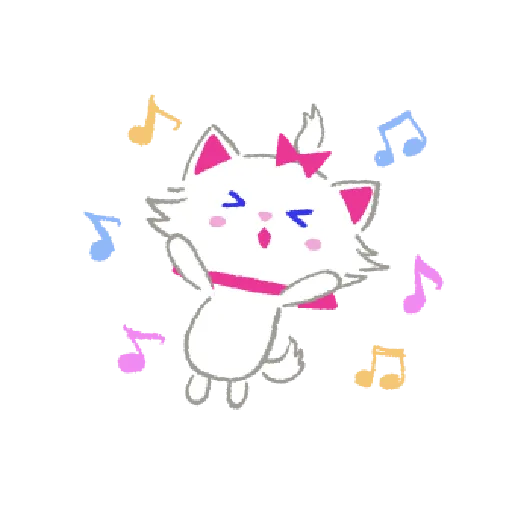 Marie 瑪莉貓 saima - Sticker 13