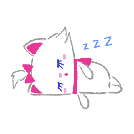 Marie 瑪莉貓 saima - Sticker 16