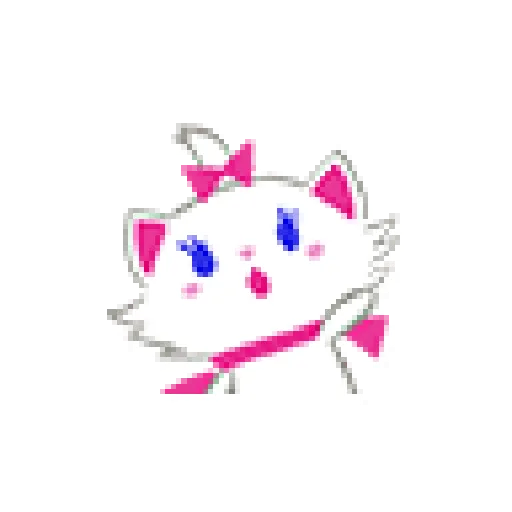 Marie 瑪莉貓 saima - Sticker 26