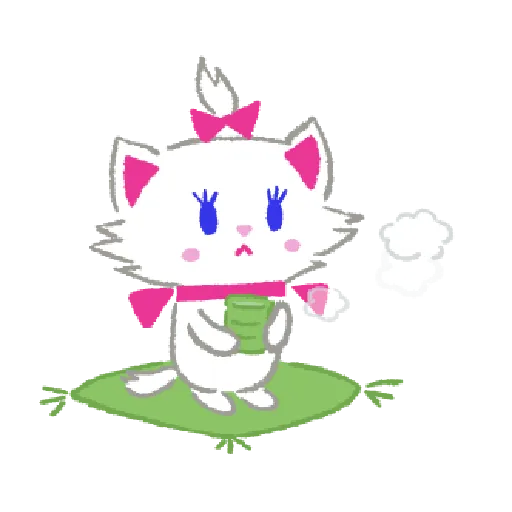 Marie 瑪莉貓 saima - Sticker 23