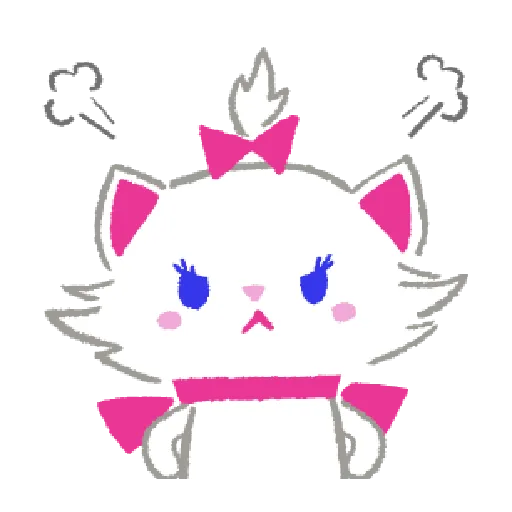 Marie 瑪莉貓 saima - Sticker 20
