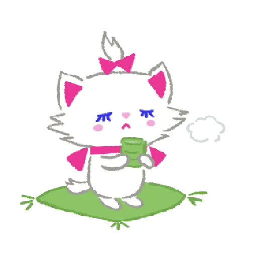 Marie 瑪莉貓 saima - Sticker 22