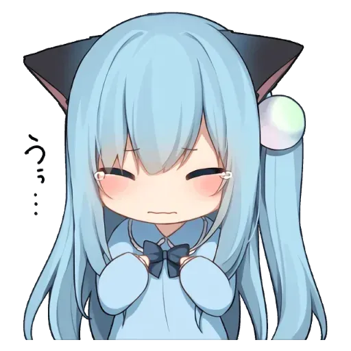 CatGirl - Sticker 10