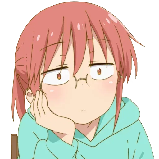 Anime Moment 3 - Sticker 12