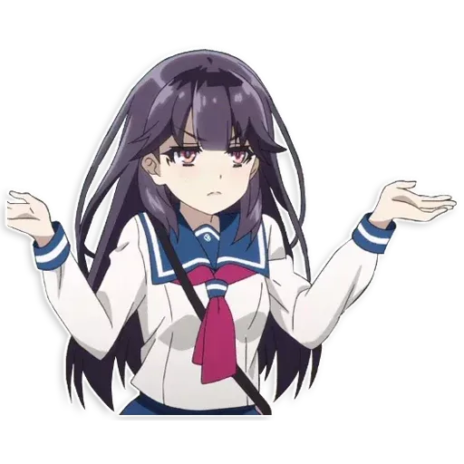 Anime Moment 3 - Sticker 19