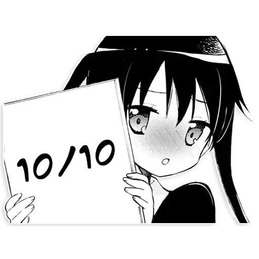 Anime Moment 3 - Sticker 22
