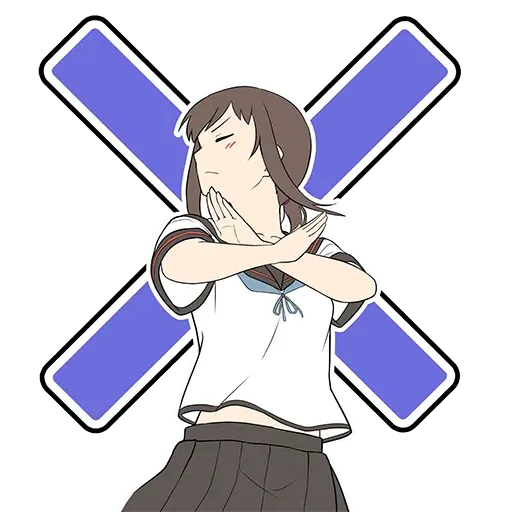 Anime Moment 3 - Sticker 16