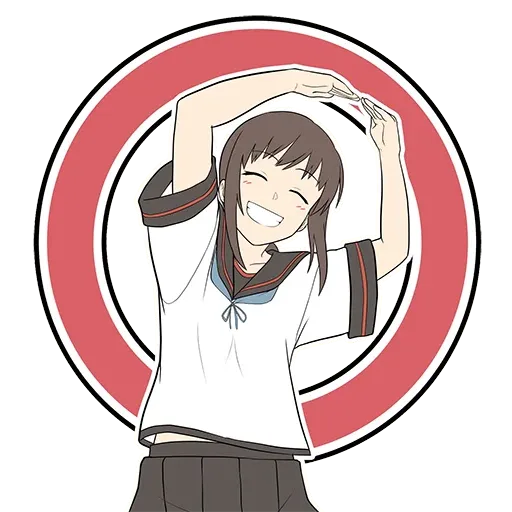 Anime Moment 3 - Sticker 15