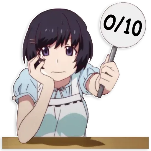 Anime Moment 3 - Sticker 21
