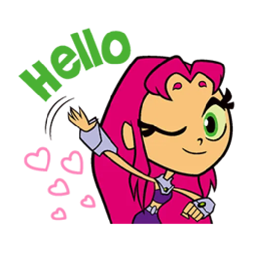 Titans Go - Sticker 28