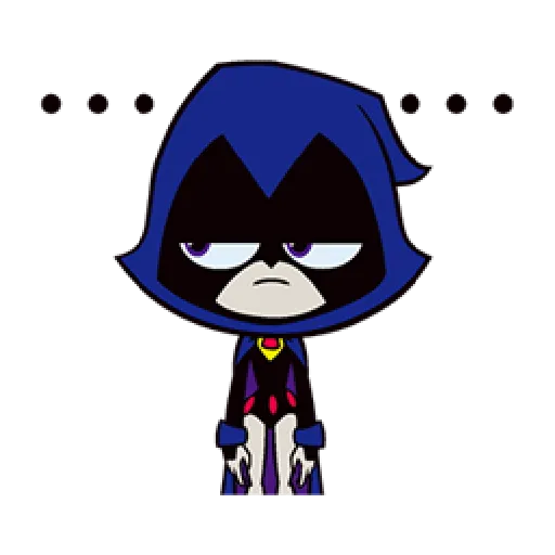 Titans Go - Sticker 29
