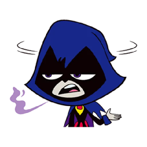 Titans Go - Sticker 10