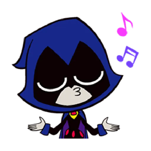 Titans Go - Sticker 27