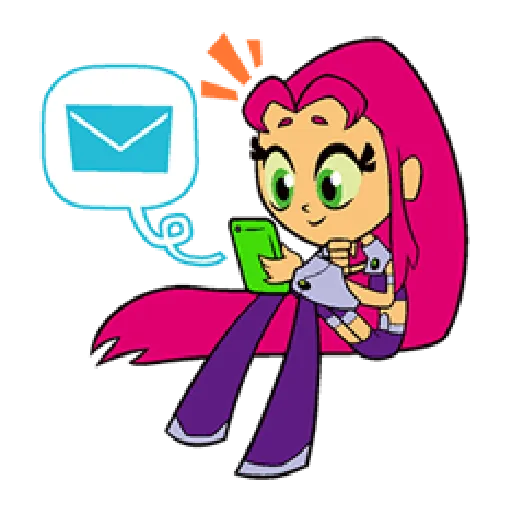 Titans Go - Sticker 13