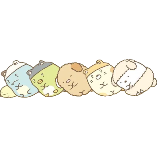 角落生物 - Sticker 13