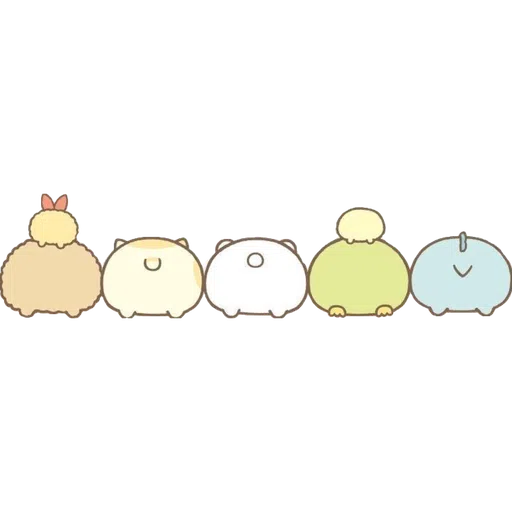 角落生物 - Sticker 14