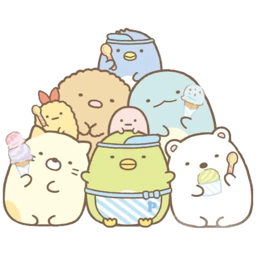 角落生物 - Sticker 9