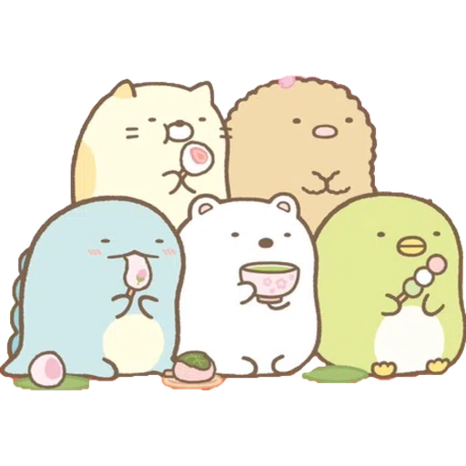 角落生物 - Sticker 10
