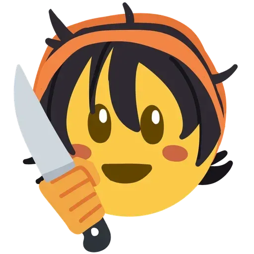 Emojojo - Sticker 10