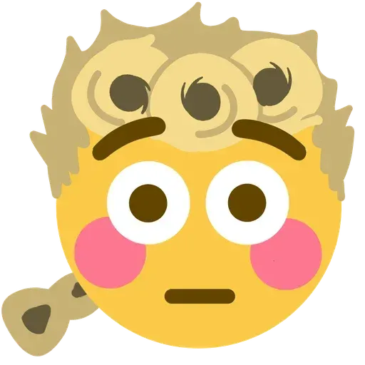Emojojo - Sticker 12