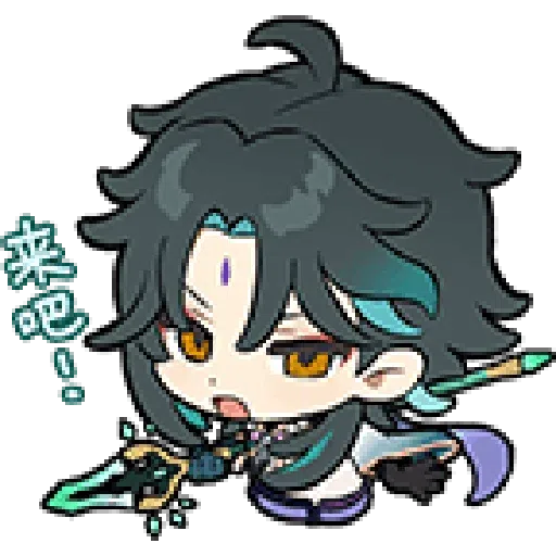 dizzy1 - Sticker 30